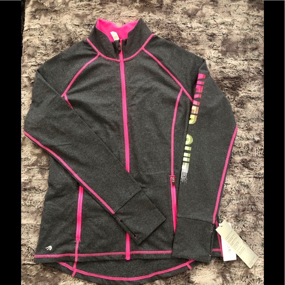 ideology clothing performance jacket women
